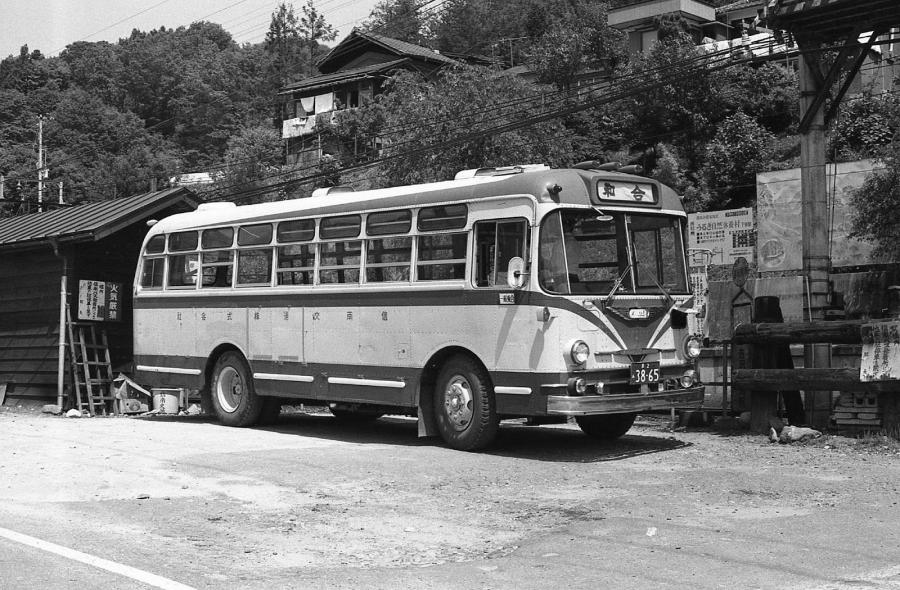  Hino BT71 1961 года  (фото 3 из 3)